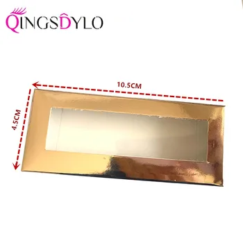 

Paper Eyelash Packaging Box Lash Boxes Packaging