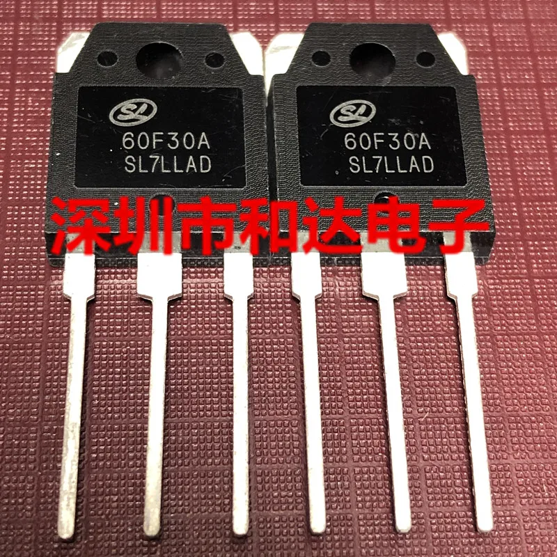 5 шт. 60F30A TO-3P 300V 60A
