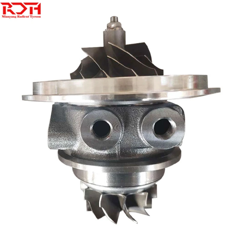 Турбокартридж RHF55V VDA40016 VBA40016 8980277728980277721 150HP Турбокомпрессор CHRA для Isuzu NPR |
