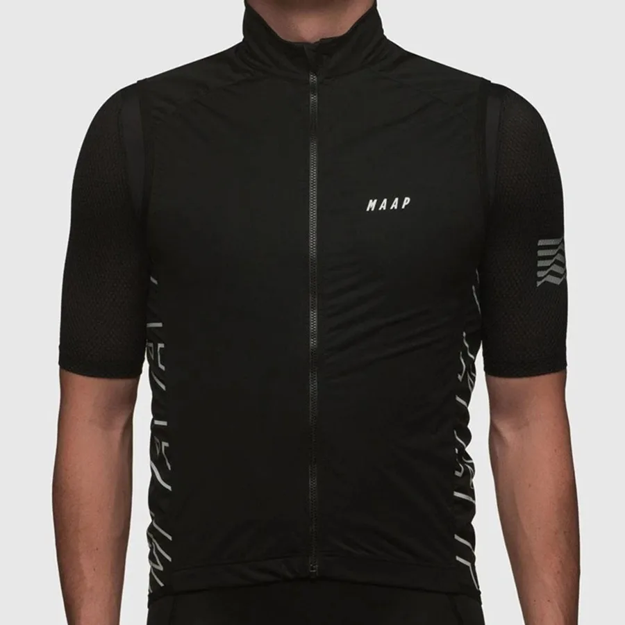 Maap-cycling-Windproof-vest-2019-Men-s-sleeveless-Chaleco-de-ciclismo-Road-cycling-tops-wear-Chaleco