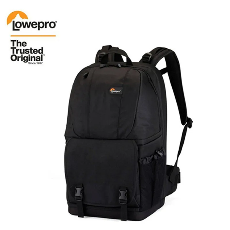 Черный Подлинная сумка для цифровой зеркальной фотокамеры weepro Fastpack 350, рюкзак для ноутбука 1" с крышкой для любой погоды, новинка - Цвет: Черный