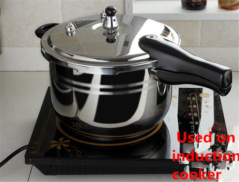 304 нержавеющая сталь скороварка электромагнитное давление индукционная плита суповая мультяшная чашка посуда для приготовления пищи Пароварка автоклав