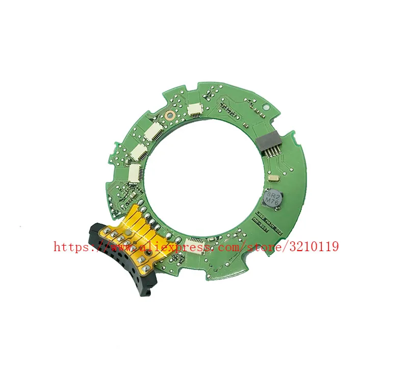 Free shipping New Main Circuit board motherboard PCB repair parts for Canon EF 24-70mm f/2.8L II 24-70 USM Lens (Gen 2) | Электроника
