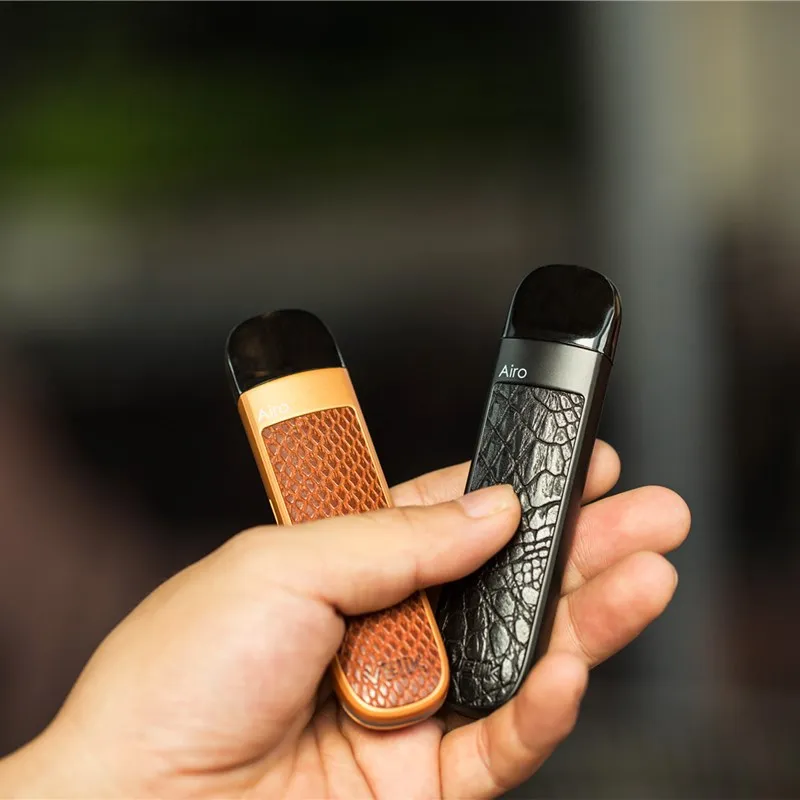 

Original kit VEIIK Airo Pod 360 mAh Battery mod 2 ml cartridge Airo pod embedding Electronic Cigarette Kit