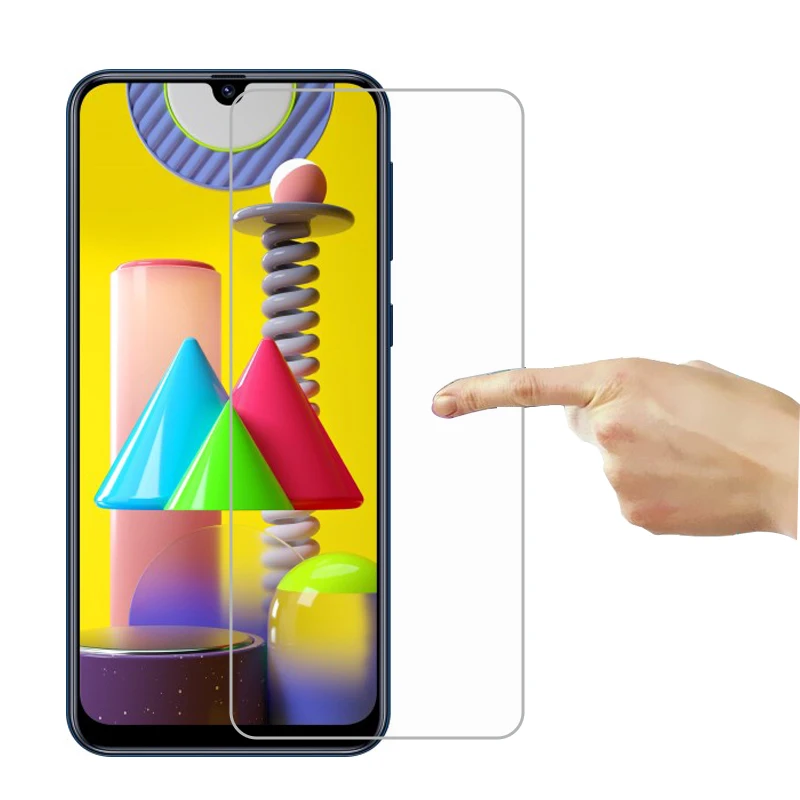 Samsung Galaxy M31 Glass