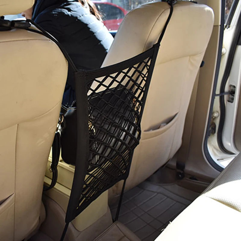 Borsa Portaoggetti Per Seggiolino Auto Per Fiat Punto 500 Palio Argo Grande Panda Lifan X60 Cebrium Solano New Celliya Smily Geely