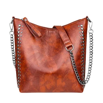 

PU Leather Handbags Big Women Bag Casual Female Bags Tote Brand Shoulder Bag Ladies purse Large bolsa feminina #T1G