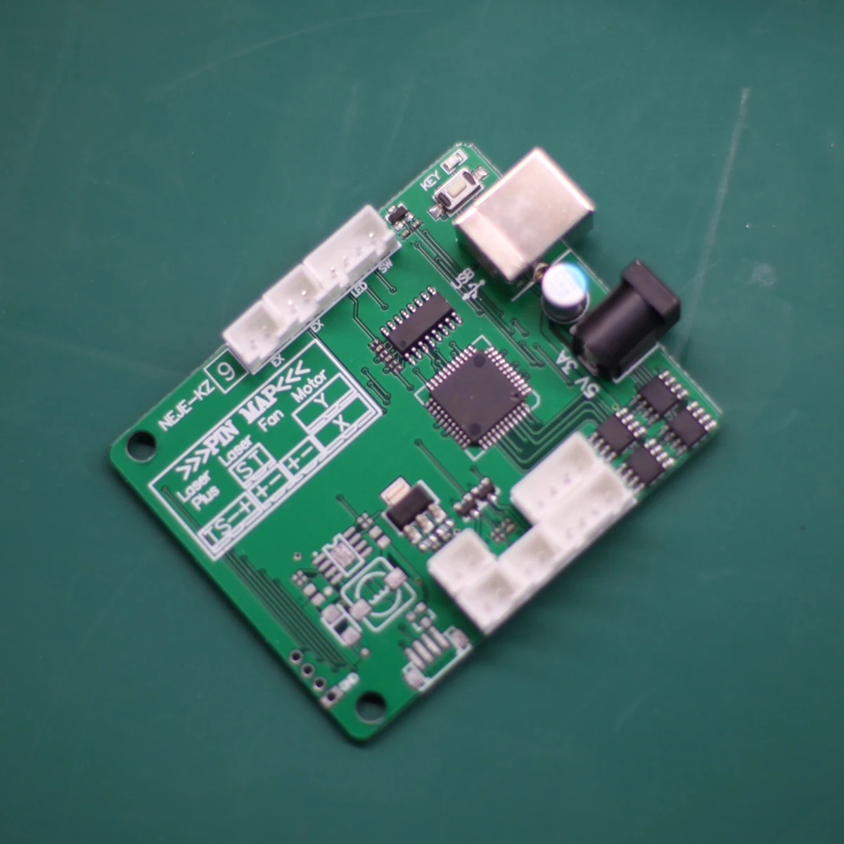 

2020 new NEJE DK-8-KZ replace mainboard