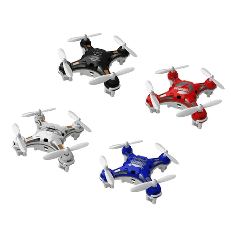 

FQ777 124 Pocket RC Drone 4CH 6Axis Gyro Remote Controller Mini Quadcopter
