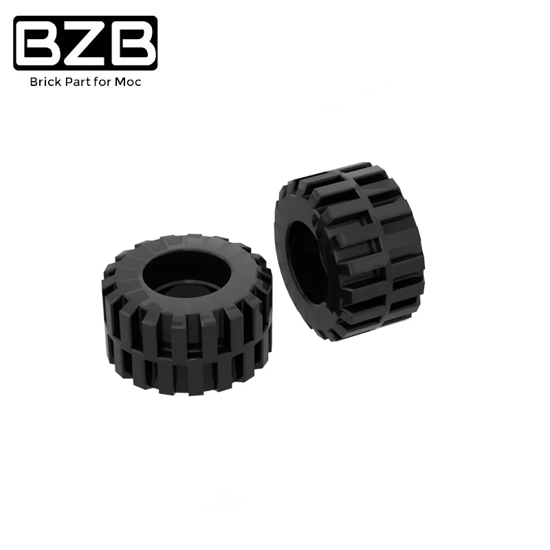 

BZB MOC Assembles Particles 87697 6015-60700 21x12mm for Building Blocks Parts DIY Educational High-tech Parts Kids Toys