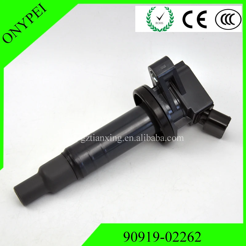 Катушка зажигания для Toyota Corolla матрица Celica MR2 00 05 1 8l 1ZZFE 90919 02262 4 шт. 02239
