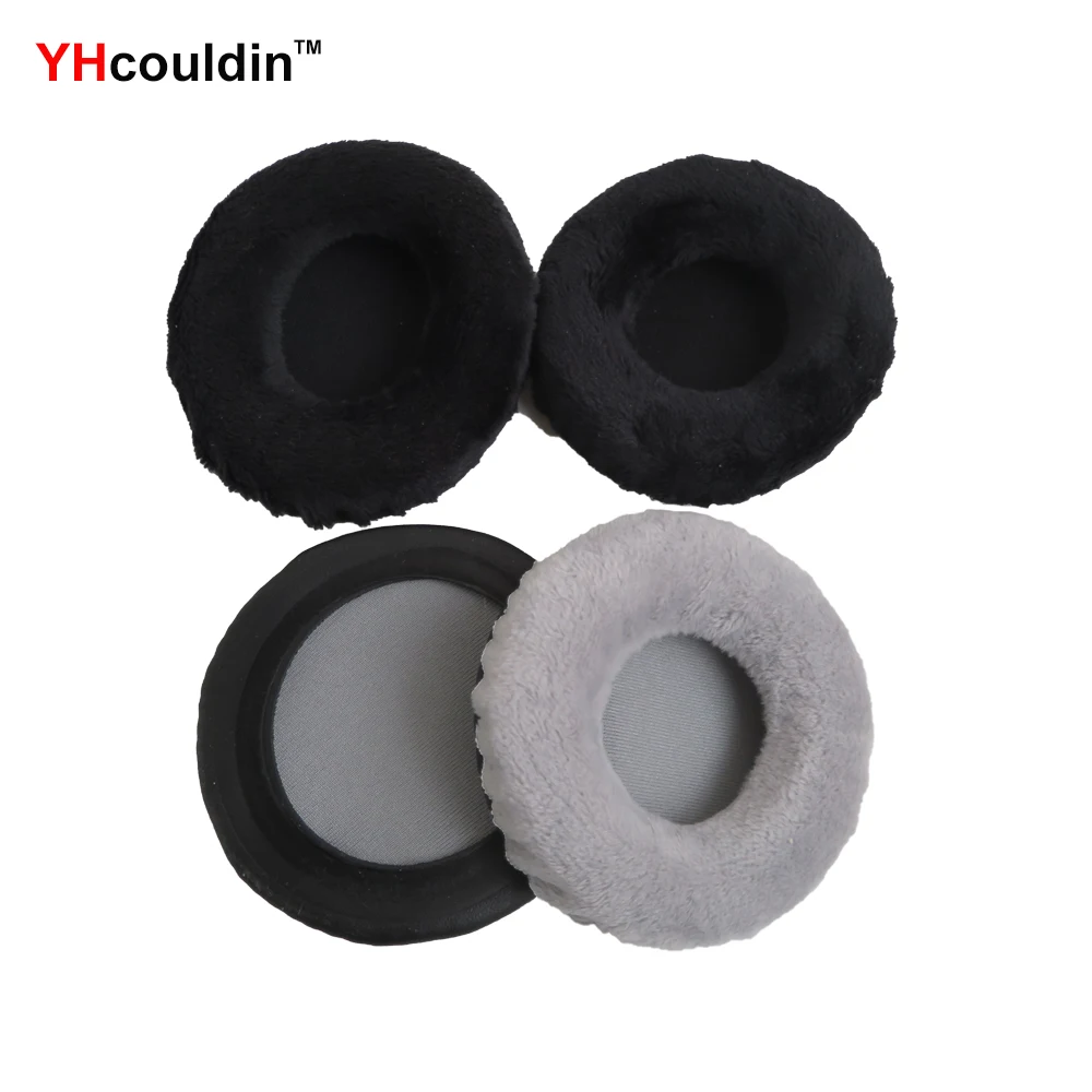 YHcouldin Velvet Ear Pads For Sony MDR Z7M2 MDR Z7M2 Replacement Headphone Earpad Covers