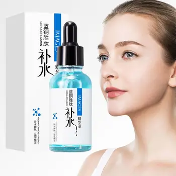 

30ml Peptide Serum Face Essence Anti Aging Collagen Face Serum Care Acid Whitening Hyaluronic Anti Moisturizing Wrinkle Bea Y1V9