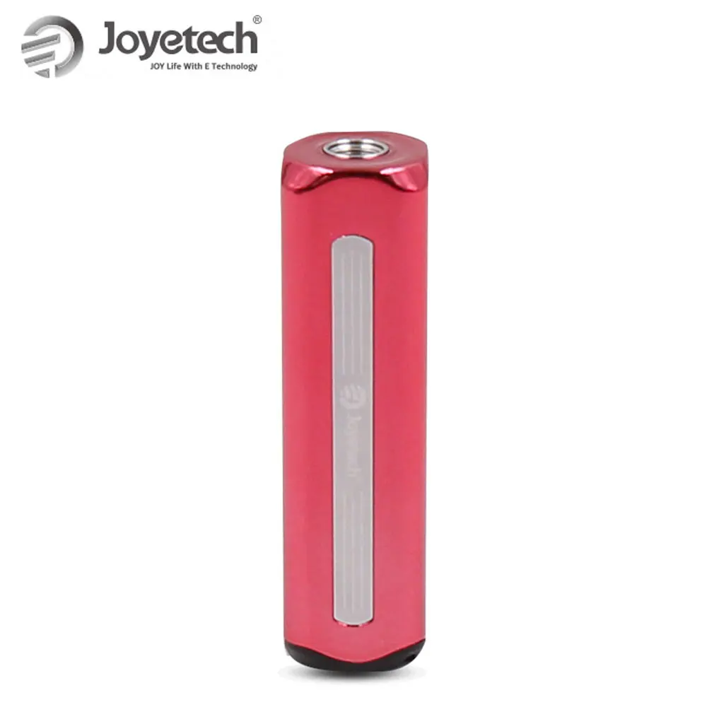 Joyetech Exceed X MOD 1000 мАч встроенный аккумулятор электронная сигарета 13 Вт Подходит для Exceed X vape kit - Цвет: Красный