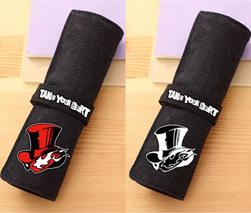 1 шт. чехол-органайзер для ручек и карандашей |