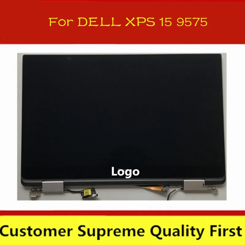 Оригинальная полная фотография 15 6 дюйма для DELL XPS 9575 FULL LCD панель | Компьютеры и