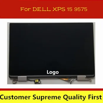 

Original 15.6" Complete Touch Screen Digitizer Assembly For DELL XPS 15 9575 FULL LCD Display Panel