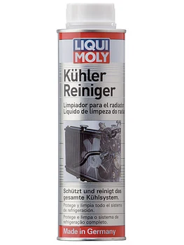 

CLEAN RADIATOR