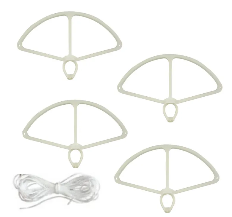 BLL Phantom4 Quick Release Anticollision Coil Anticollision Protective Cover DJI Phantom 4 Accessories Seconds Split Protection photo