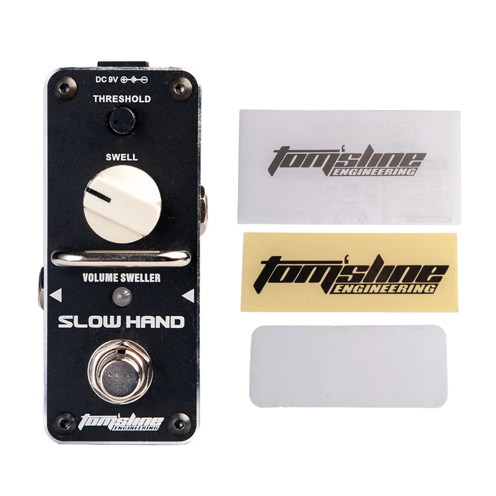 Аромат пепельно-3 гитары Эффект PedalVolume подъемник для езды на велосипеде тхреолд скрипки-как тон мини аналоговый педаль байпасс
