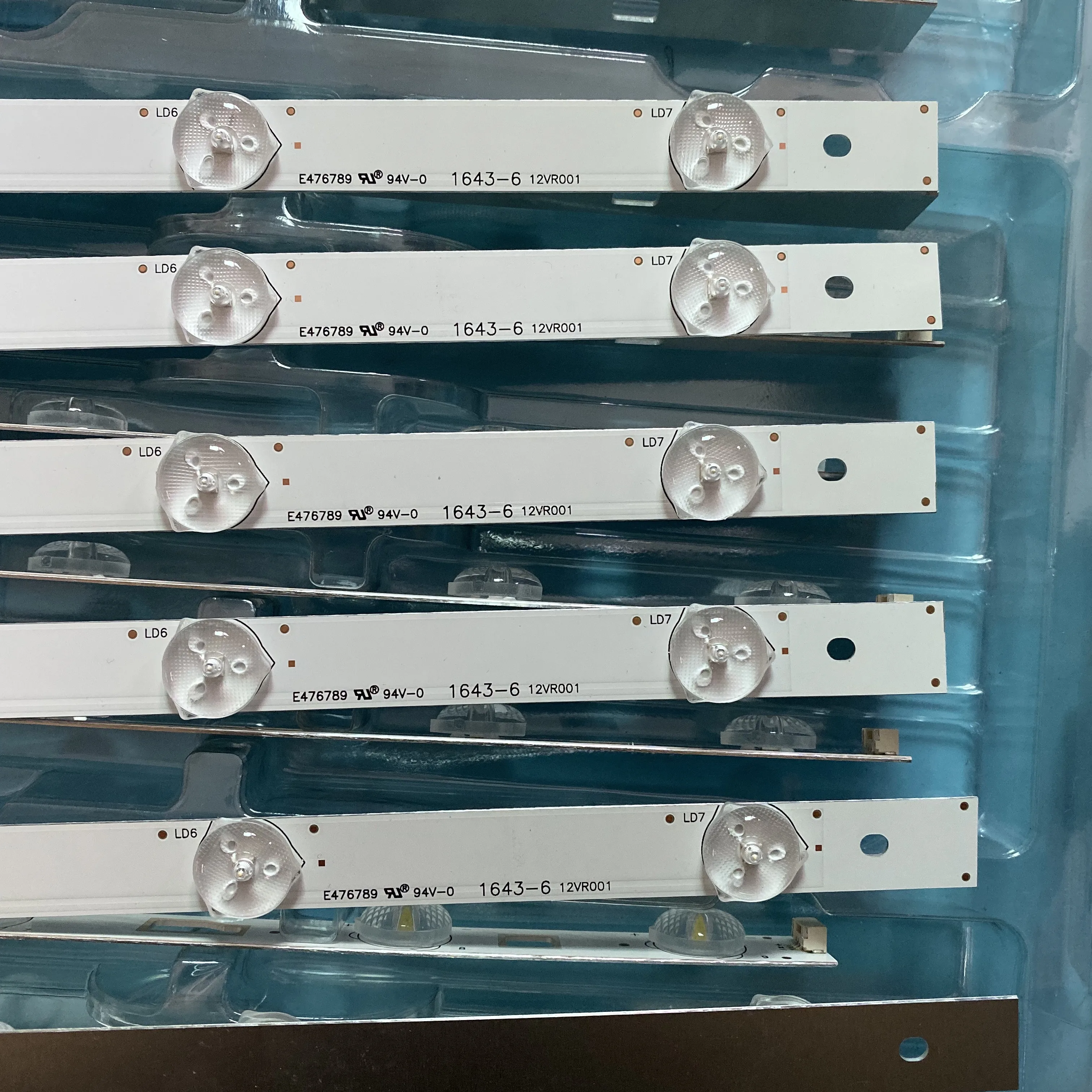 Набор светодиодных лент HISENSE 55H8C (10) 55_HD550DU B52_10X7_3030C_V0|Светодиодные панели| |