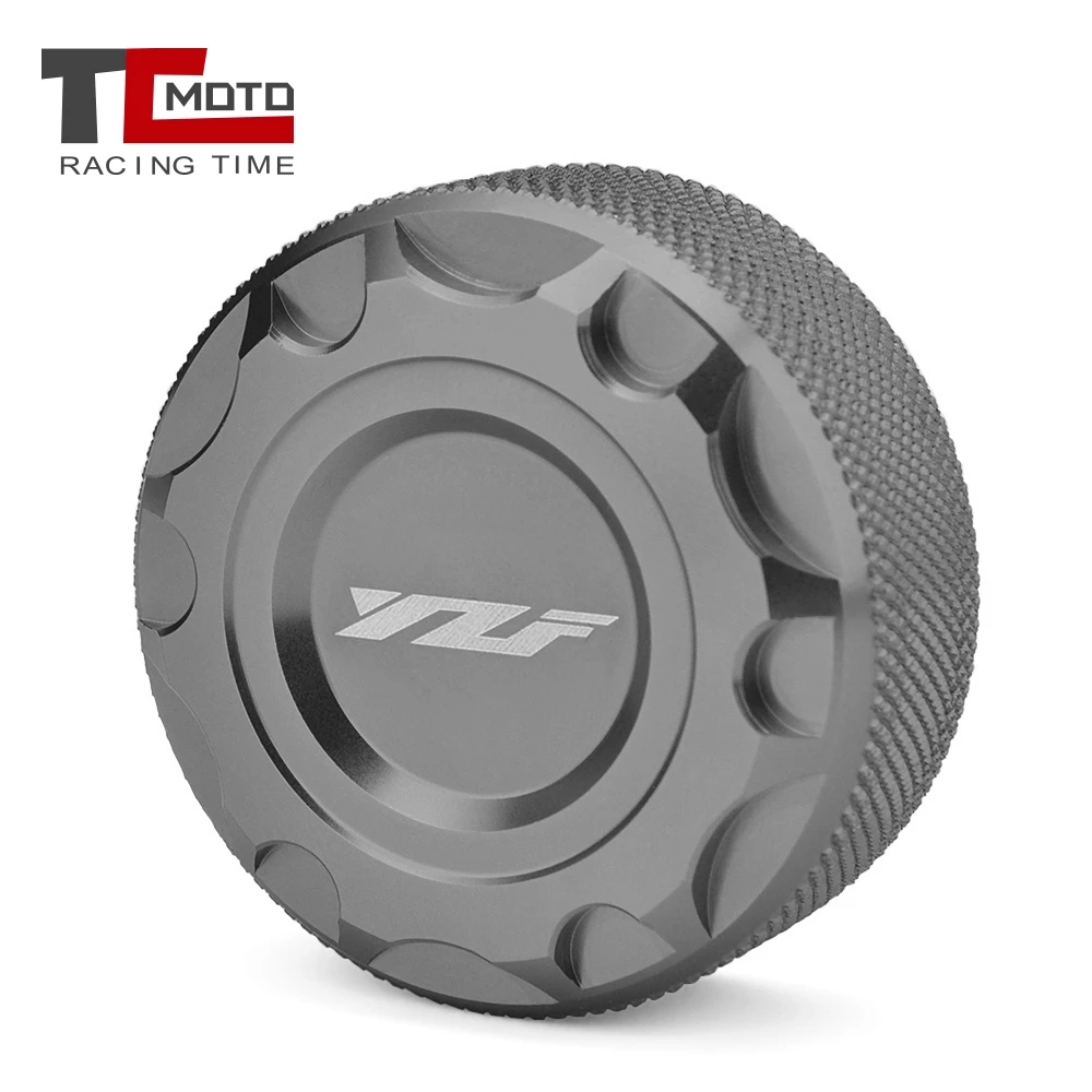 

Крышка Резервуара тормозной жидкости для мотоцикла для Yamaha YZF R1 YZF R6 2009-2020 YZF R3 R25 2015-2018 YZF R3 ABS 2018