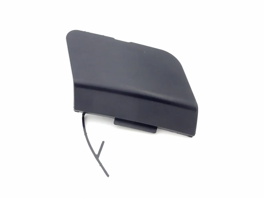 1pcs Front Bumper Tow Hook Eye Cover Cap For Subaru Forester 20142015