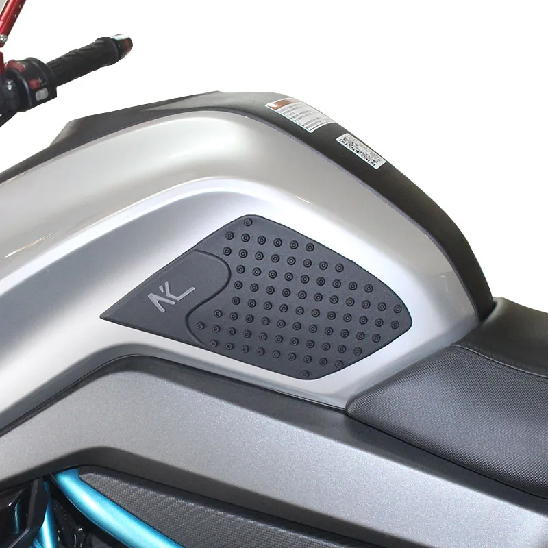 Для CFMOTO 250NK nk250 мотоцикл протектор Нескользящие Танк Pad стикеры газа Колено сцепление тяги Сторона 3 М наклейка