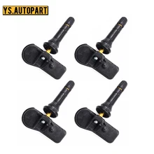 Автомобильный TPMS датчик давления в шинах для Subaru Forester Legacy Outback XV 2013-02024 315 МГц 28103FJ002 28103FJ000