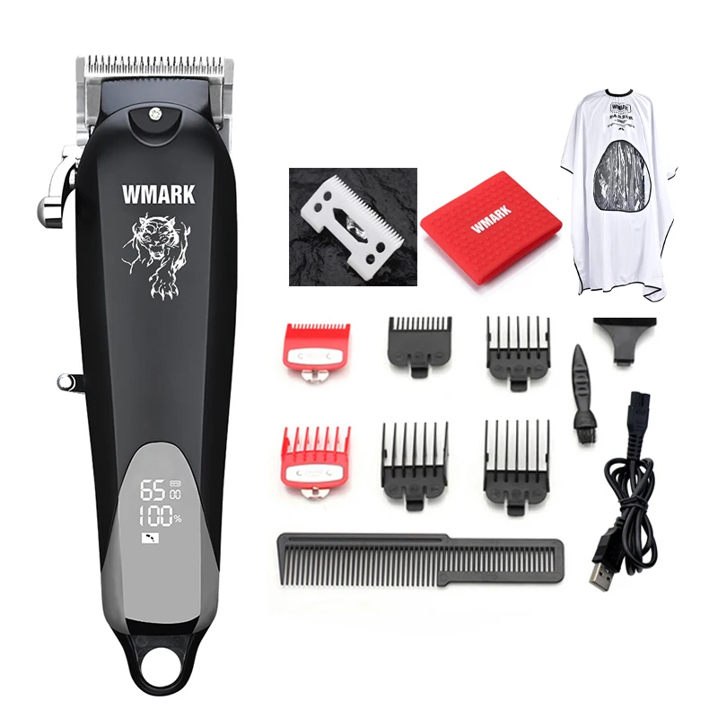 Ufree Professional Hair Clippers Set T Blade Hair Trimmers+Electric Sh -  BeautyShop361.com