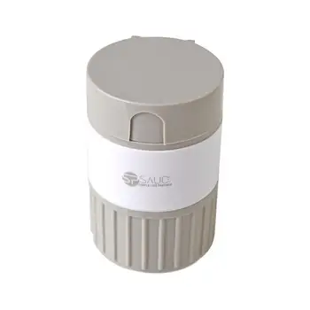 

Pill Cutter Travel Case Pill Pulverizer Medicine Crusher Grinder