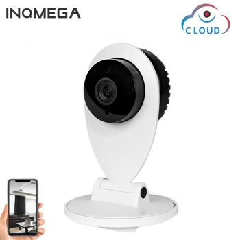 

INQMEGA Home Camera 720P IP Smart Indoor IP Camera HD Night Vision AI Human Detection /Motion Detection for Home /Office Securit