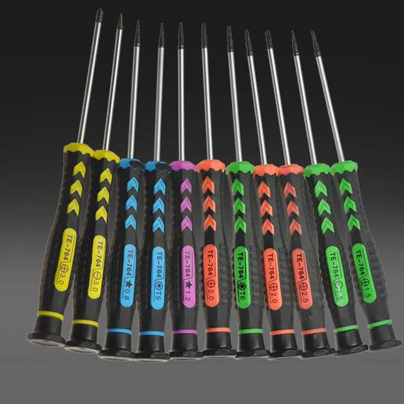 

1PCS Precision Vanadium-enriched steel Screwdriver For IPhone Tablet Magnetic Driver Kit Professional Electronics Repair