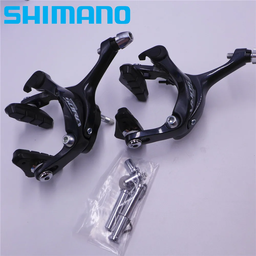SHIMANO SORA BR R3000 дорожный велосипед тормозной суппорт тормозной BR-R3000