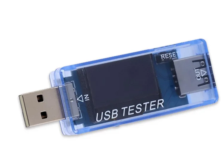 USB Напряжение Ток Мощность Ватт час температура измерительный прибор Напряжение обнаружения Емкость Тестер