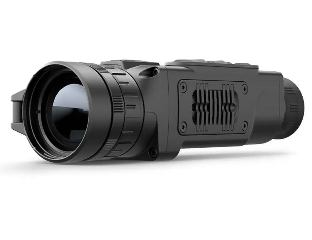 Ручной Pulsar XQ50F/XQ38F тепловизор ночного видения Монокуляр 50 Гц охотничья камера Wifi приложение W/дальномер тепловизор