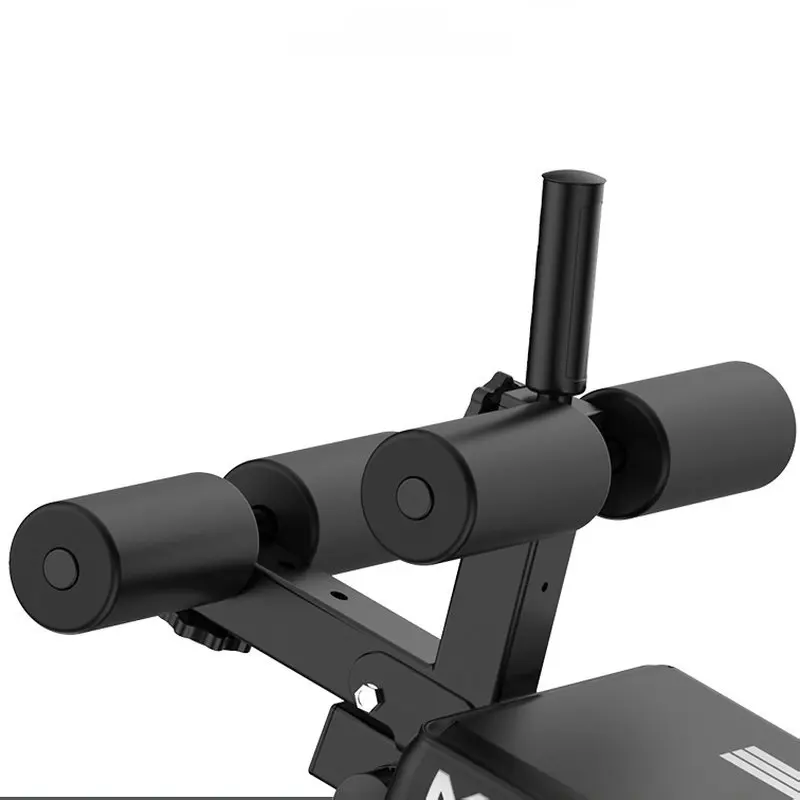 Folding Dumbbell Bench Supine Board, Multi-Functional Abdominal Muscle Fitness Equipment, Portable Exercise Press Bird Chair