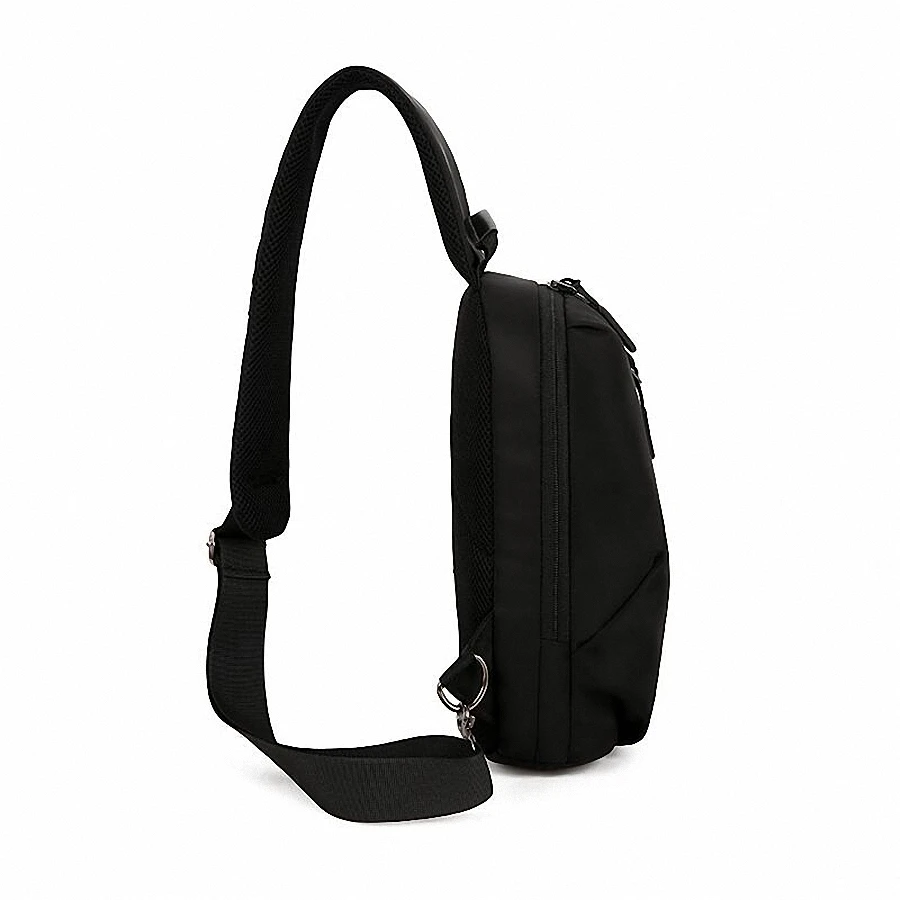 Высококачественная Водонепроницаемая нейлоновая мужская сумка через плечо для верховой езды, военная штурмовая мужская сумка на груди