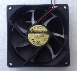 Бесплатная доставка AD0912MB-A70GL S DC 12V 0.17A 92x92x25mm вентилятор охлаждения сервера