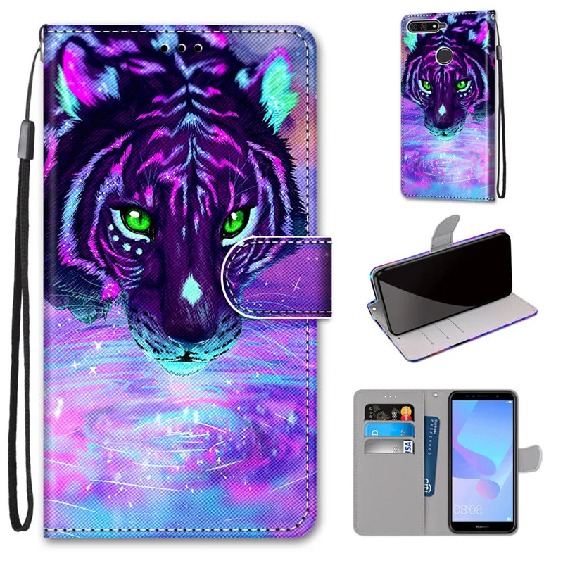 Huawei Y6 (2018),Honor7A 有指纹孔 #A35 -02