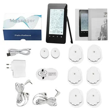 

Multi-function massager Digital meridian therapy massager machine Slim Slimming Muscle Relax Fat Burner pain