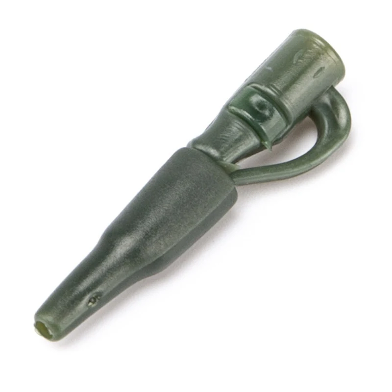 

50Pcs/Set Carp Fishing Rig Safety Sleeves Lead Clips Slide Rigs Coarse Carp Fish Tackle Accessories Fishing Buffer Bead Sleeves