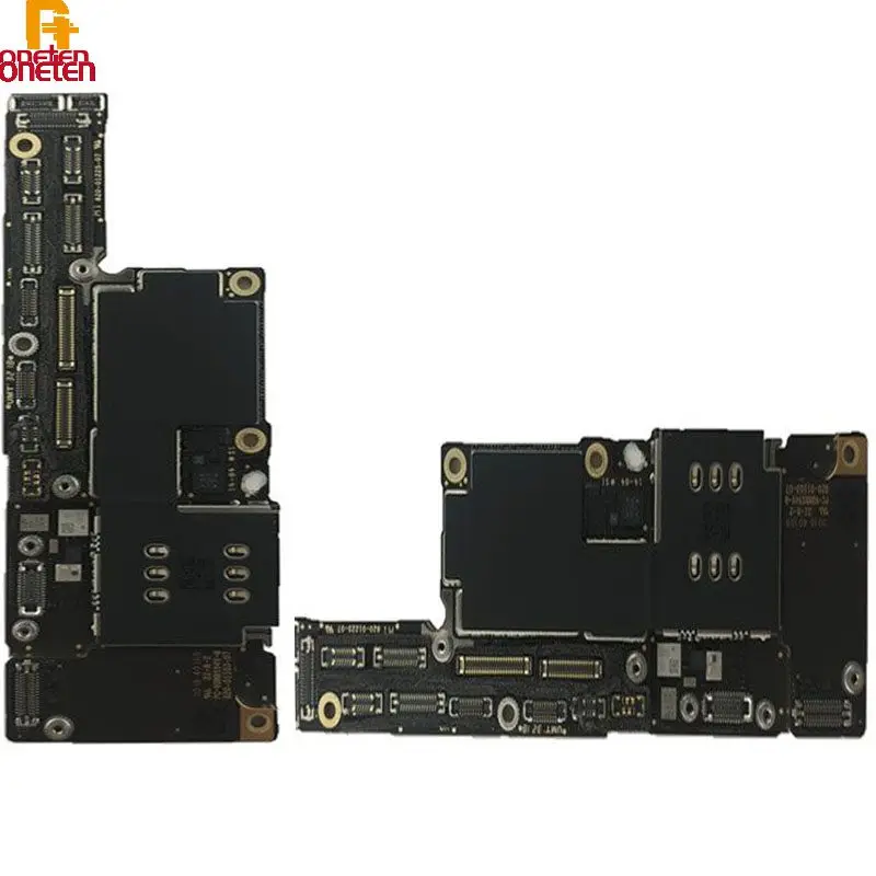 Материнская плата для iPhone X XS XSMAX XR CPU Nand Power IC системная практики ремонта навыков