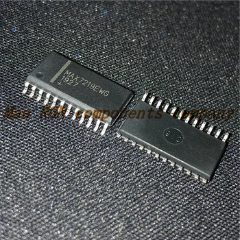 

5PCS/LOT MAX7219EWG MAX7219 SOP24 SOP-24 SMD New original In Stock