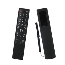 Силиконовый чехол для LG AN-MR700 ТВ пульт дистанционного управления защитный чехол противоударный пылезащитный SIKAI