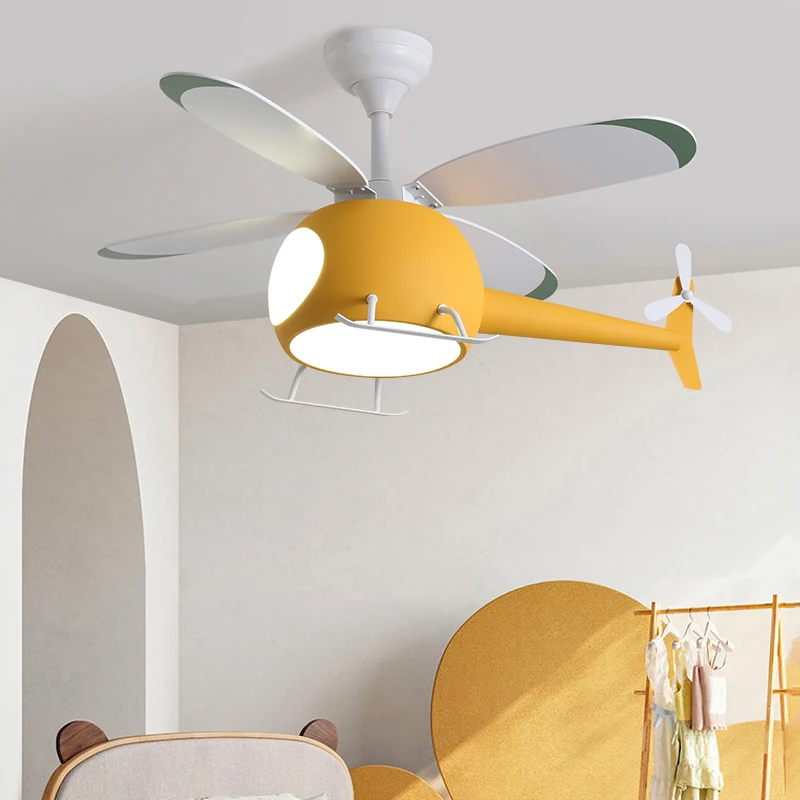 PROD 1005002626957129 Nordic bedroom decor led lights for room ceiling
fan light lamp restaurant dining room ceiling fans with lights remote
control