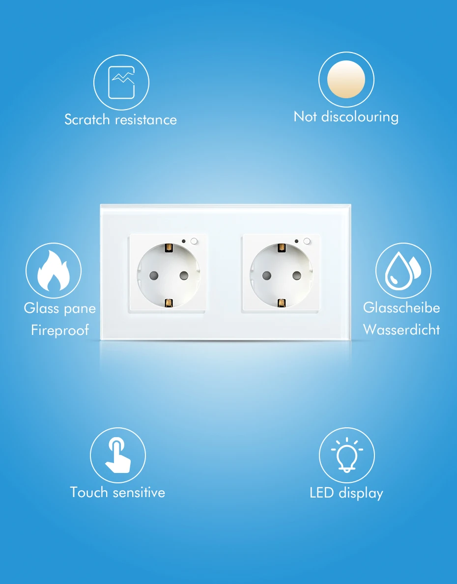 Soquetes elétricos