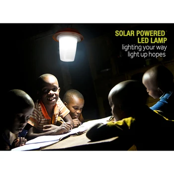 

Portable Waterproof Solar Lights Outdoor LED Lamp for Yard Camping Hiking Reading FOU99
