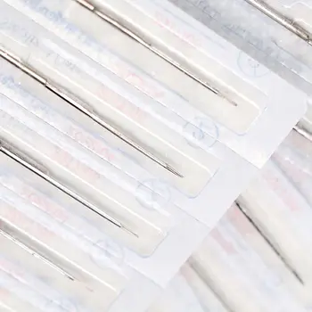 

50pcs 3rl tattoo machine needle Disposable Tatoo Needles For Tattoos Machines Tattoo Embroidery Beauty Equipment Professional