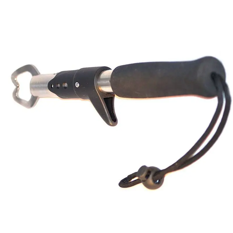 

Stain made EVA grip with fish grip cord